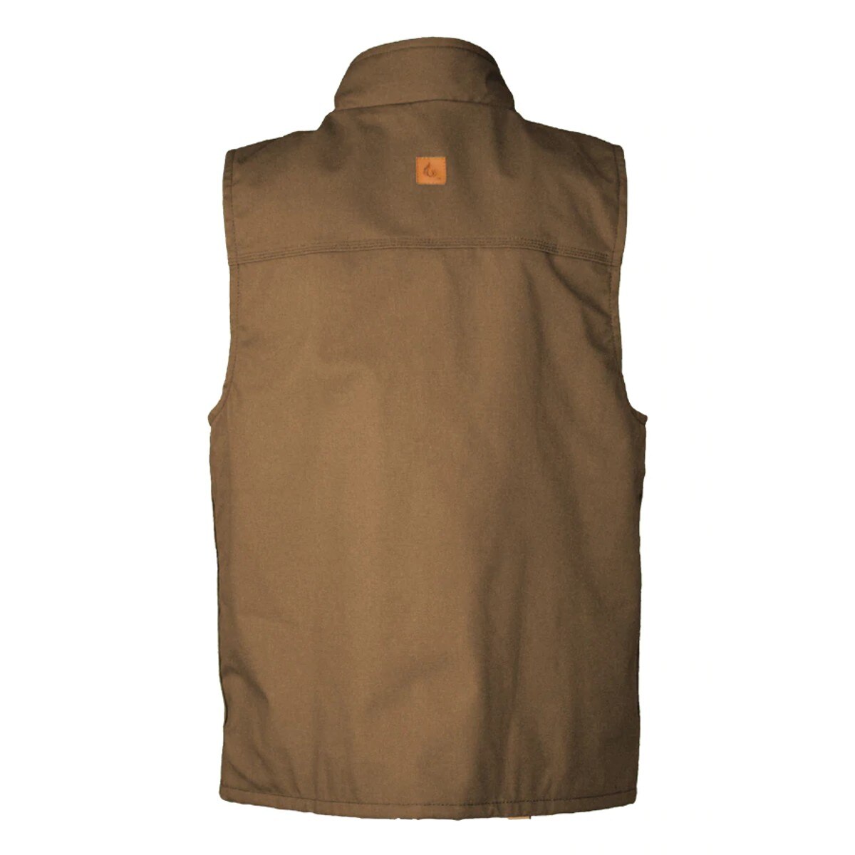 FR Fleece Lined Vest with Windshield Technology